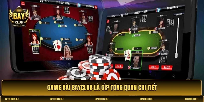 Game bài Bayclub