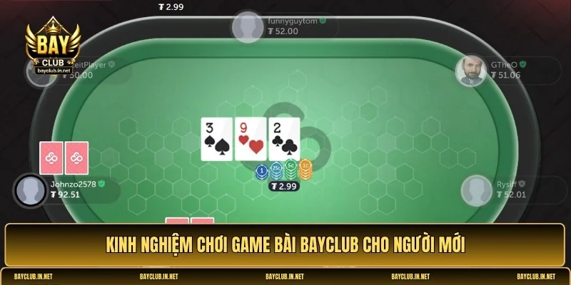 Game bài Bayclub