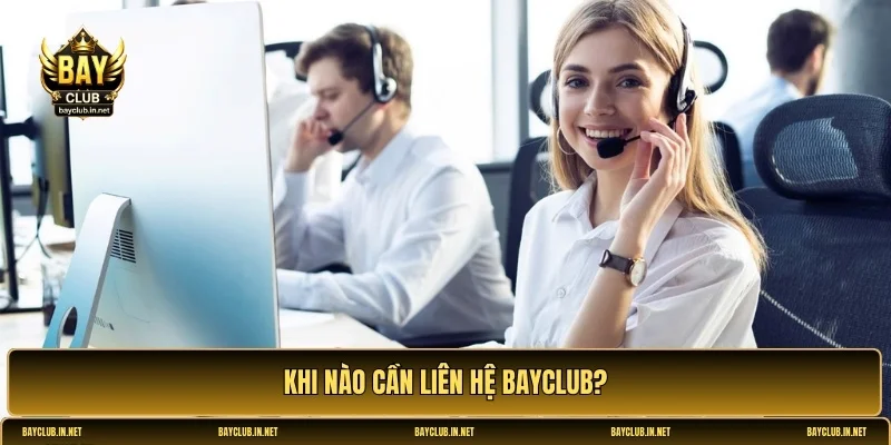 liên hệ Bayclub?